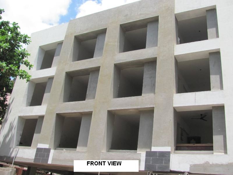  sonnet square Elevation