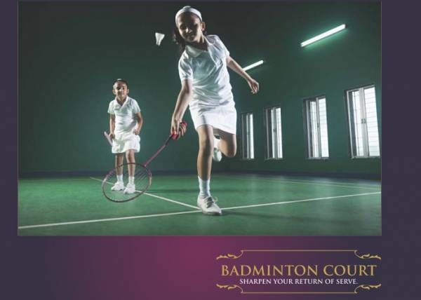  ardley-phase-2 Badminton Court