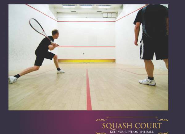  ardley-phase-2 Squash Court