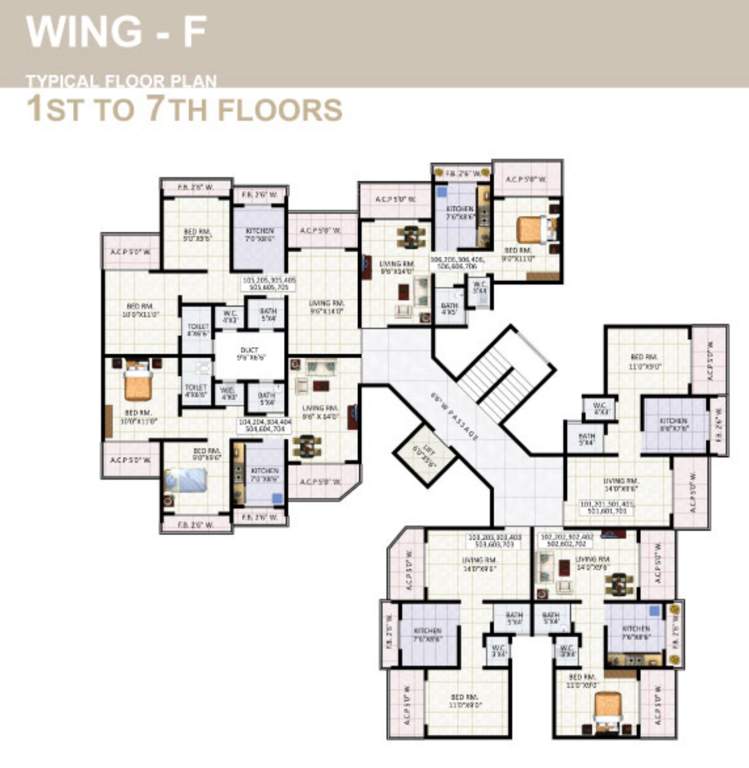 Images for Cluster Plan of Jewel Arista