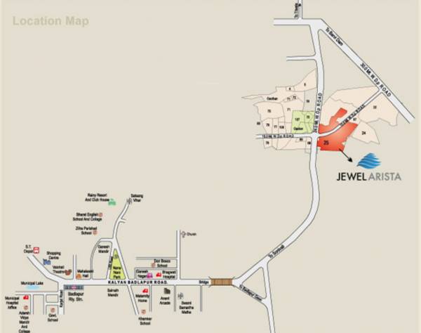 Images for Location Plan of Jewel Arista