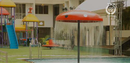  arista Children's play area