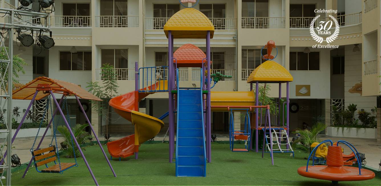  arista Children's play area