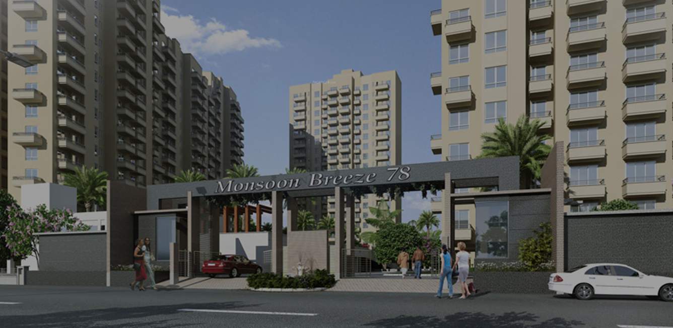  monsoon breeze phase 2 Images for Elevation of Umang Monsoon Breeze Phase 2