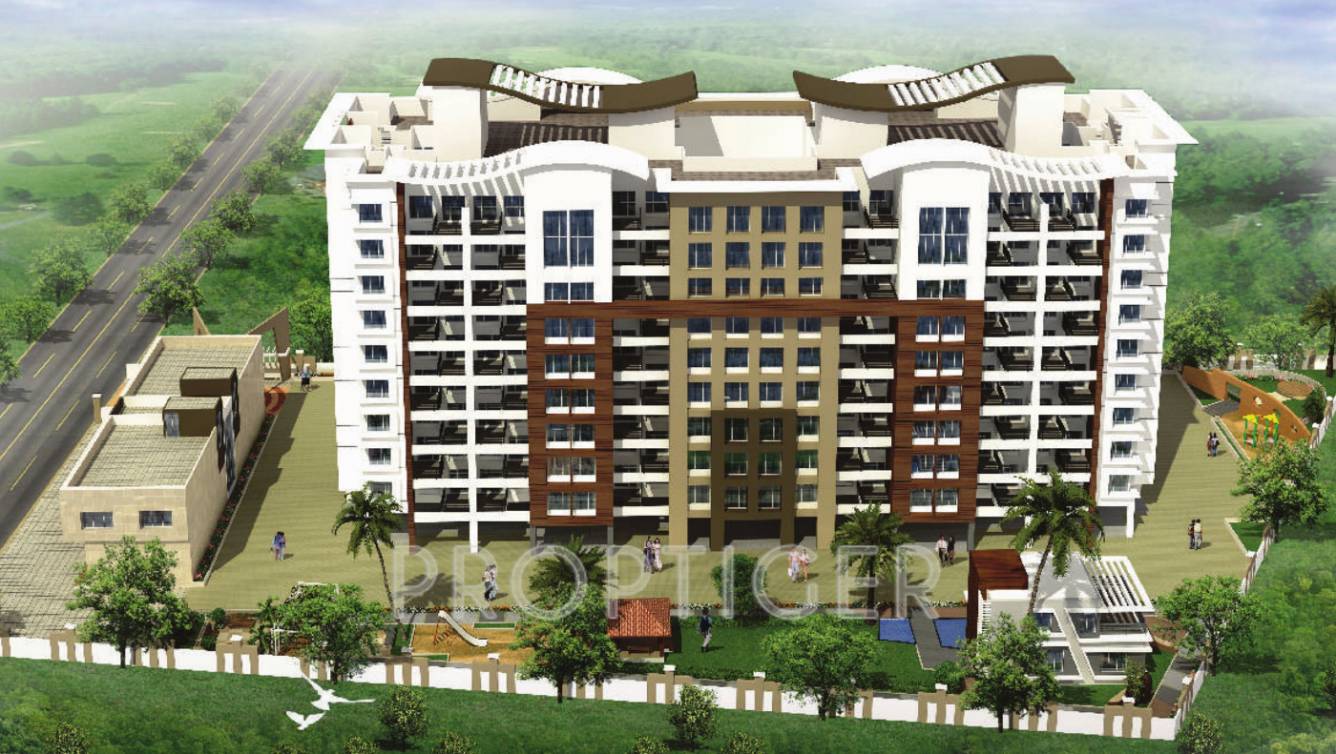 Images for Elevation of Nirman Silver Mist