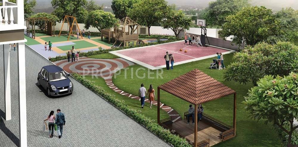 Images for Amenities of Venkatesh Bliss