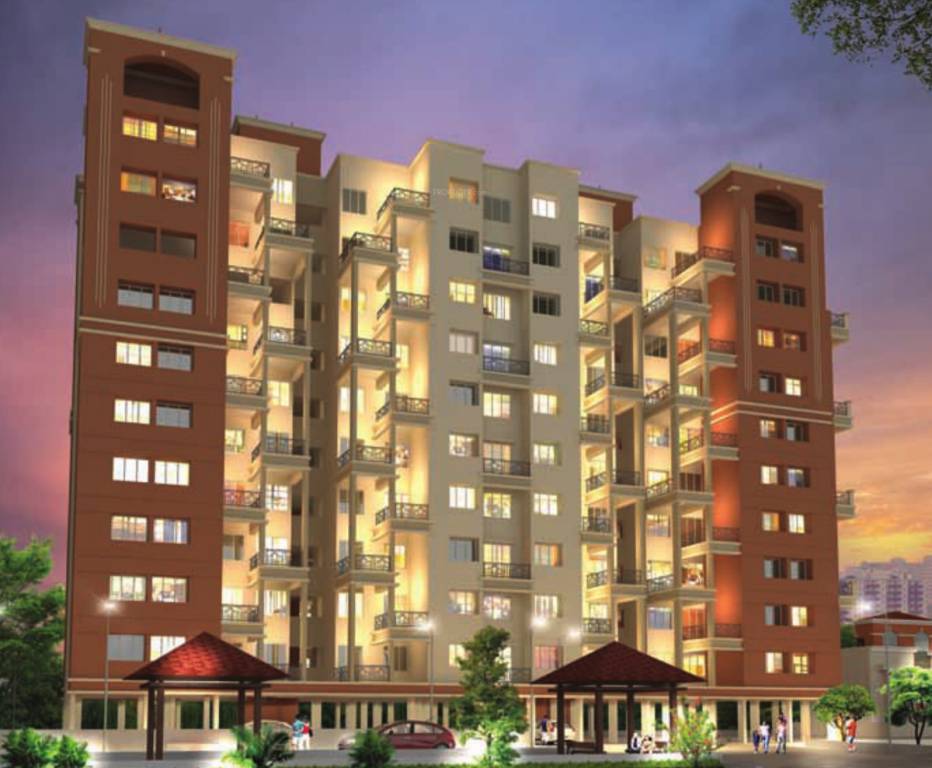 Images for Elevation of Venkatesh Spring Town