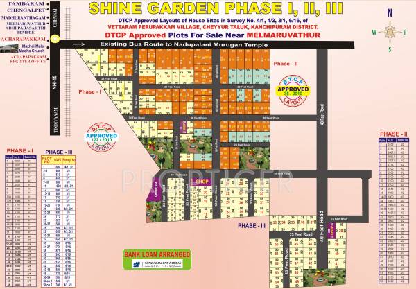 Images for Layout Plan of Mano Shine Garden Images for Layout Plan of Mano Shine Garden