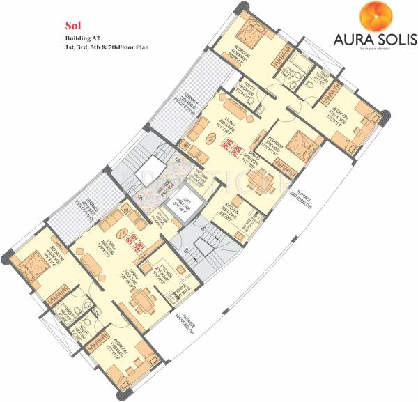 Images for Cluster Plan of Eminent Aura Solis