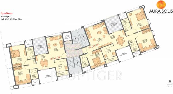 Images for Cluster Plan of Eminent Aura Solis