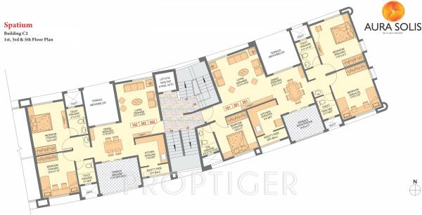 Images for Cluster Plan of Eminent Aura Solis