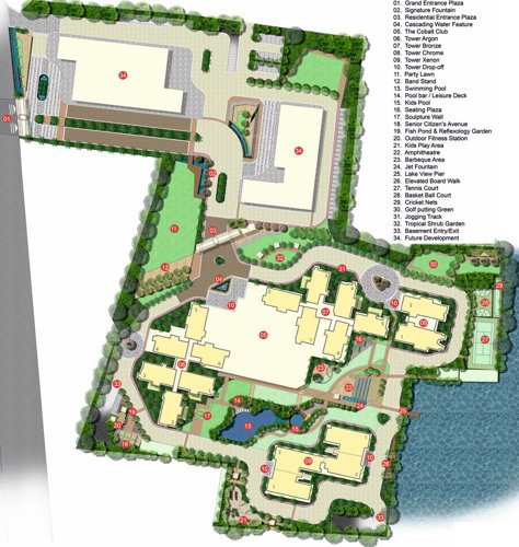  ethos Images for Layout Plan of Century Ethos