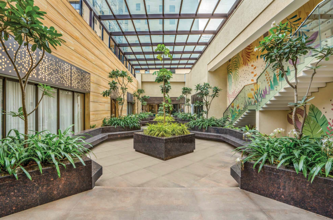  ethos Senior Citizen Sitout