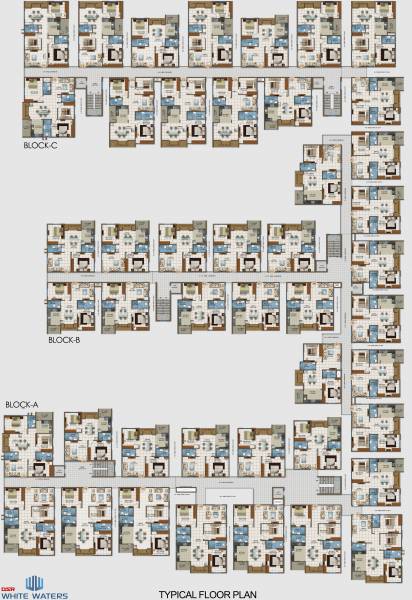 Images for Cluster Plan of DSR White Waters I