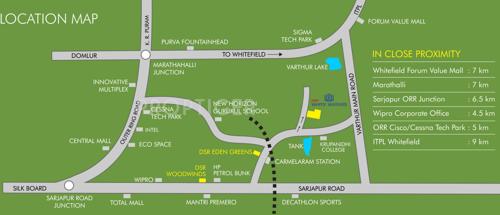  white-waters-i Images for Location Plan of DSR White Waters I