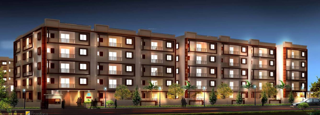 Images for Elevation of DSR White Waters I