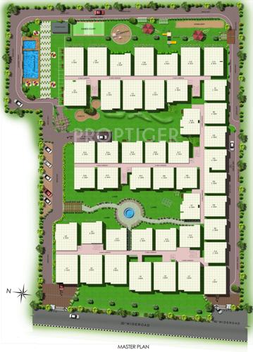  white-waters-i Images for Master Plan of DSR White Waters I