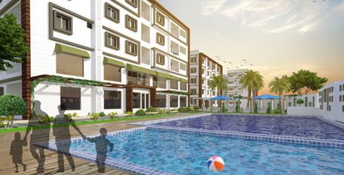 Images for Amenities of DSR White Waters I