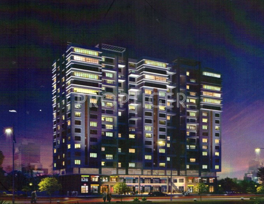 Images for Elevation of Siddhivinayak La Ventana