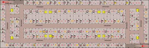 Images for Cluster Plan of Sai Platinum Lifestyle platinum-lifestyle Images for Cluster Plan of Sai Platinum Lifestyle