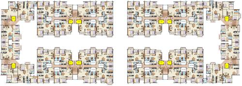 Images for Cluster Plan of Sai Platinum Lifestyle platinum-lifestyle Images for Cluster Plan of Sai Platinum Lifestyle