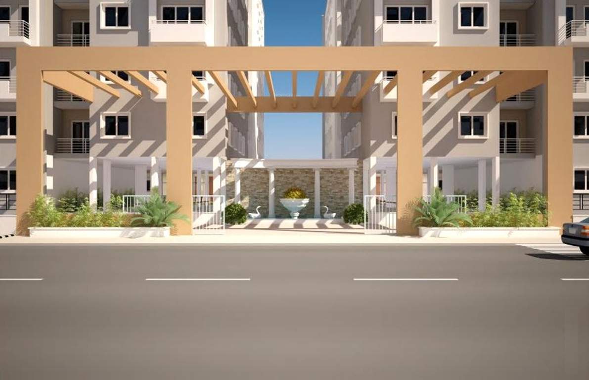 platinum lifestyle Images for Elevation of Sai Platinum Lifestyle