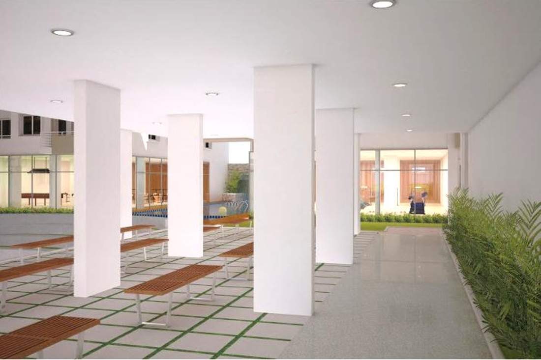 platinum lifestyle Images for Amenities of Sai Platinum Lifestyle