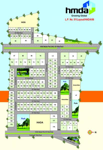 Images for Layout Plan of Green Rainbow Drive Images for Layout Plan of Green Rainbow Drive