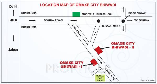 Images for Location Plan of Omaxe City Homes Images for Location Plan of Omaxe City Homes