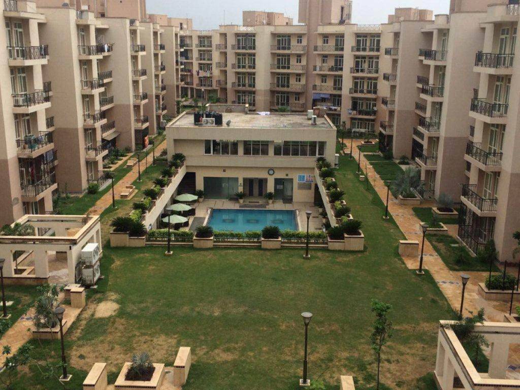 Images for Elevation of Omaxe City Homes