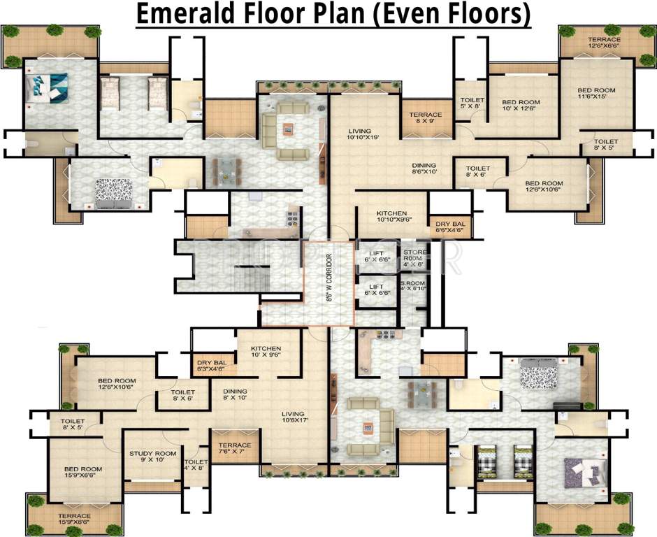  precioso Images for Cluster Plan of Global Precioso