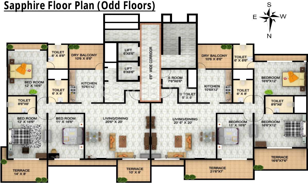  precioso Images for Cluster Plan of Global Precioso