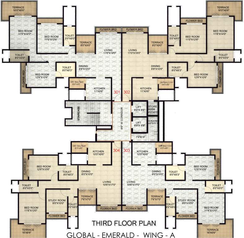  precioso Images for Cluster Plan of Global Precioso