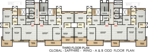 Images for Cluster Plan of Global Precioso precioso Images for Cluster Plan of Global Precioso