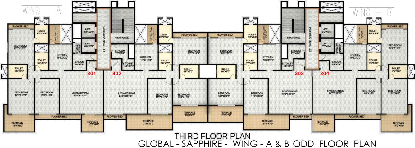  precioso Images for Cluster Plan of Global Precioso