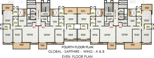 Images for Cluster Plan of Global Precioso precioso Images for Cluster Plan of Global Precioso