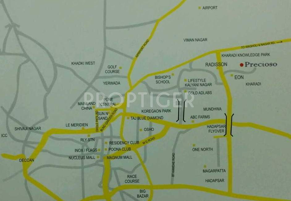  precioso Images for Location Plan of Global Precioso