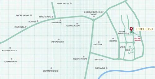 Images for Location Plan of Global Precioso precioso Images for Location Plan of Global Precioso