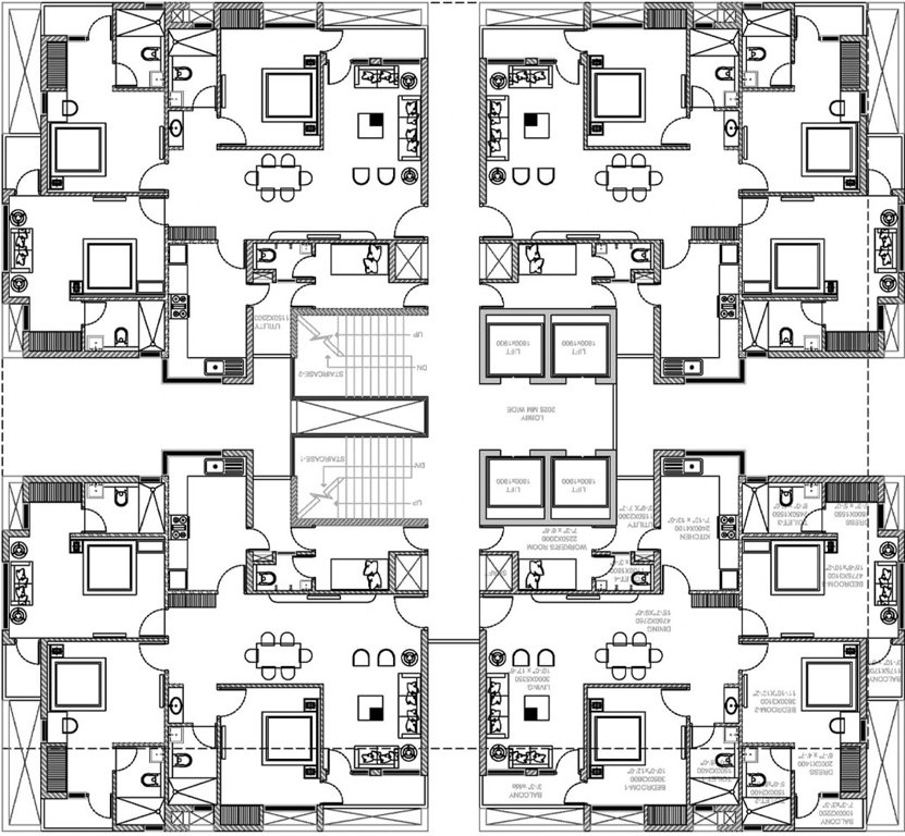  kube Images for Cluster Plan of Jaypee Kube