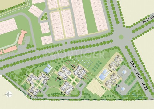  kube Images for Layout Plan of Jaypee Kube