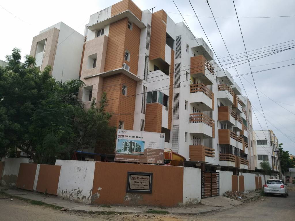  mind space Elevation