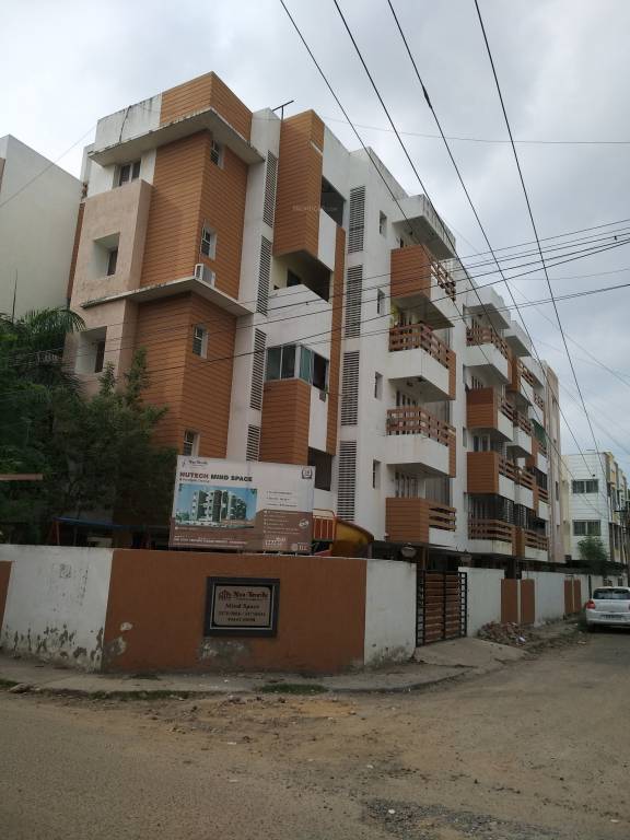  mind space Elevation