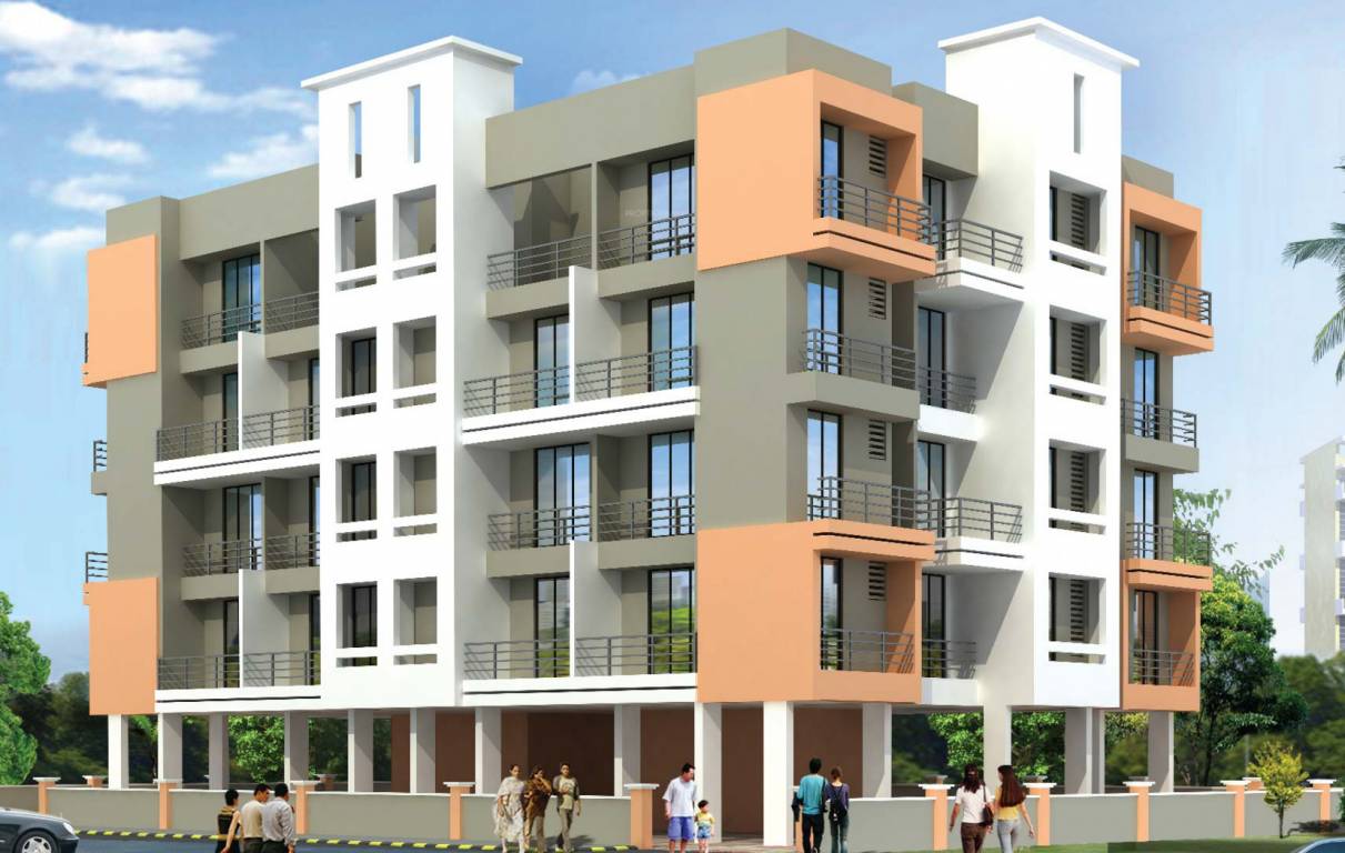 Images for Elevation of JBD Balaji Complex