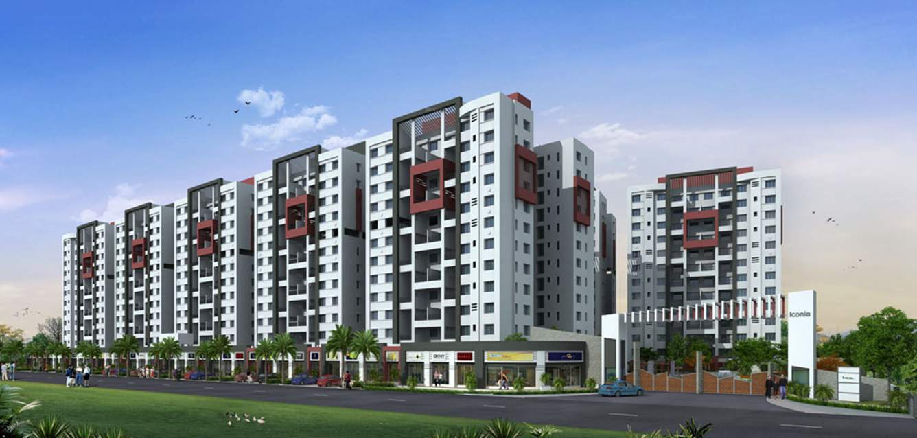  iconia Images for Elevation of Kunal Iconia