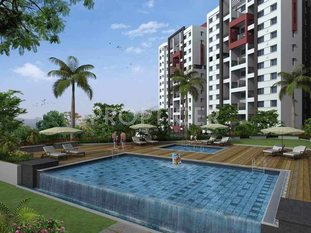 iconia Images for Amenities of Kunal Iconia