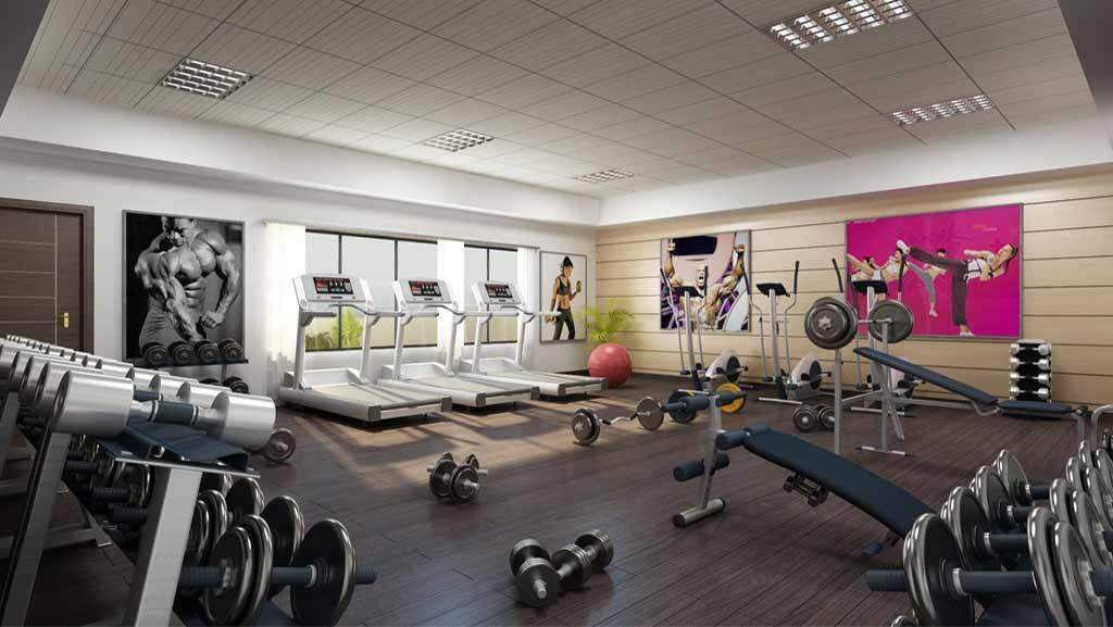  iconia Images for Amenities of Kunal Iconia