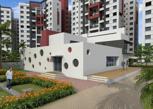  iconia Images for Amenities of Kunal Iconia