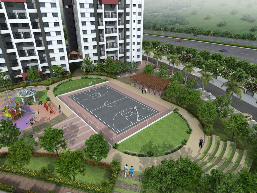  iconia Images for Amenities of Kunal Iconia