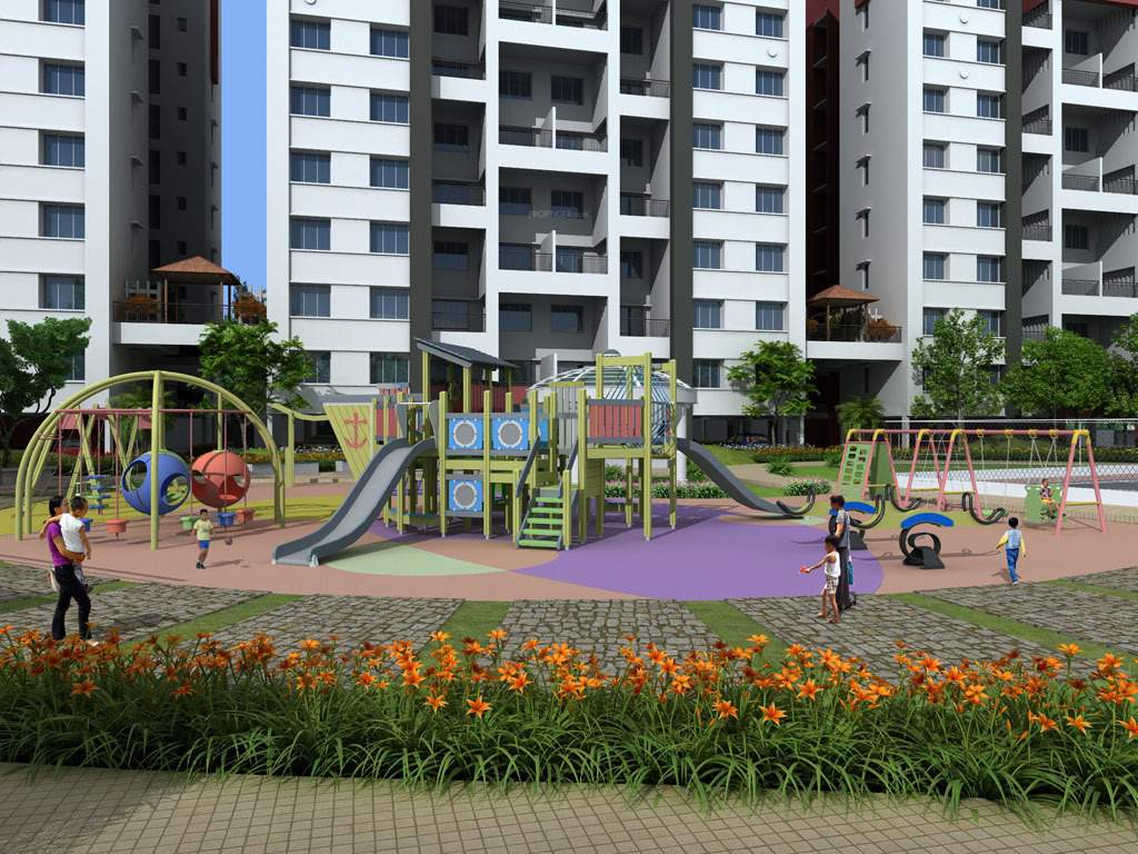  iconia Images for Amenities of Kunal Iconia