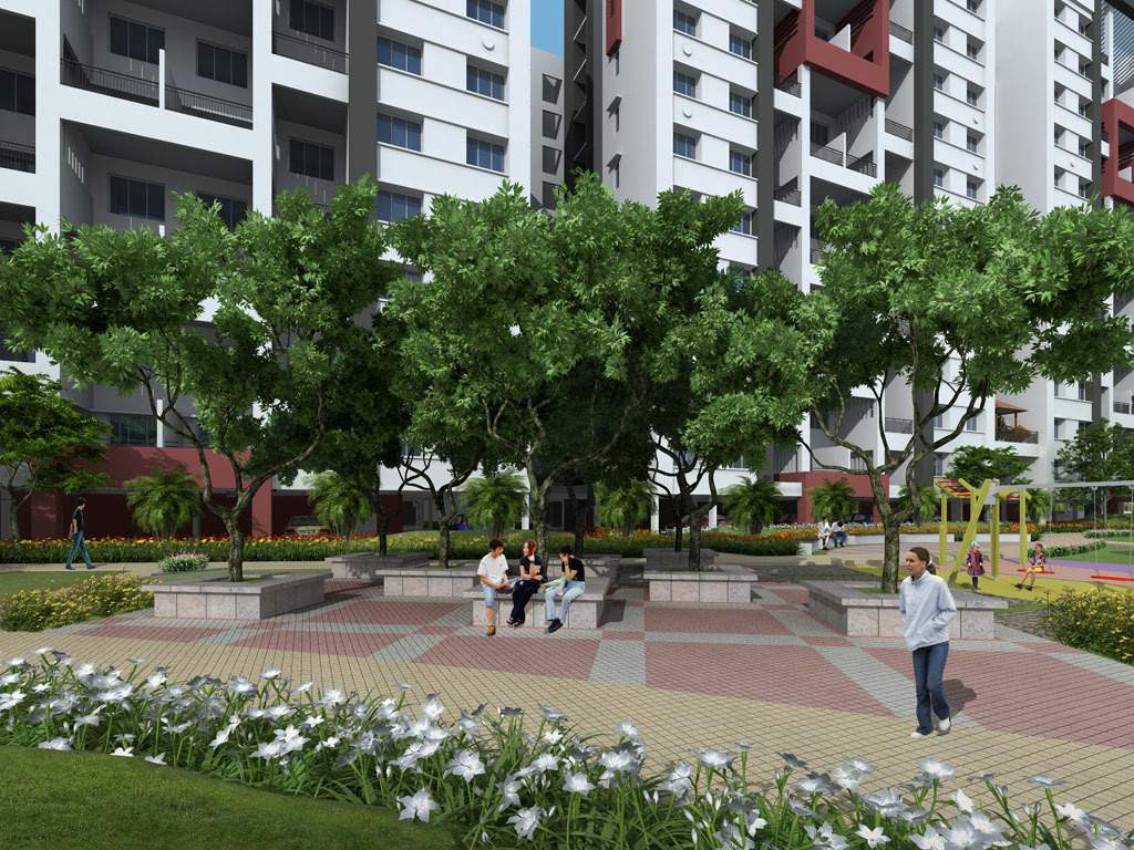  iconia Images for Amenities of Kunal Iconia